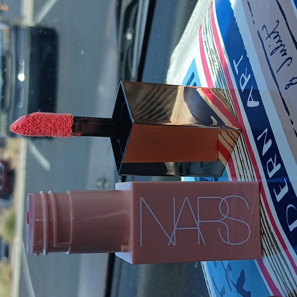 NIB NARS Afterglow Liquid Blush - Secret Lover - Picture 6 of 8